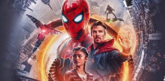 Spidey closes in on No. 3 domestic box-office spot
