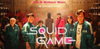 'Squid Game' propels South Korea to Netflix's No. 2 content supplier