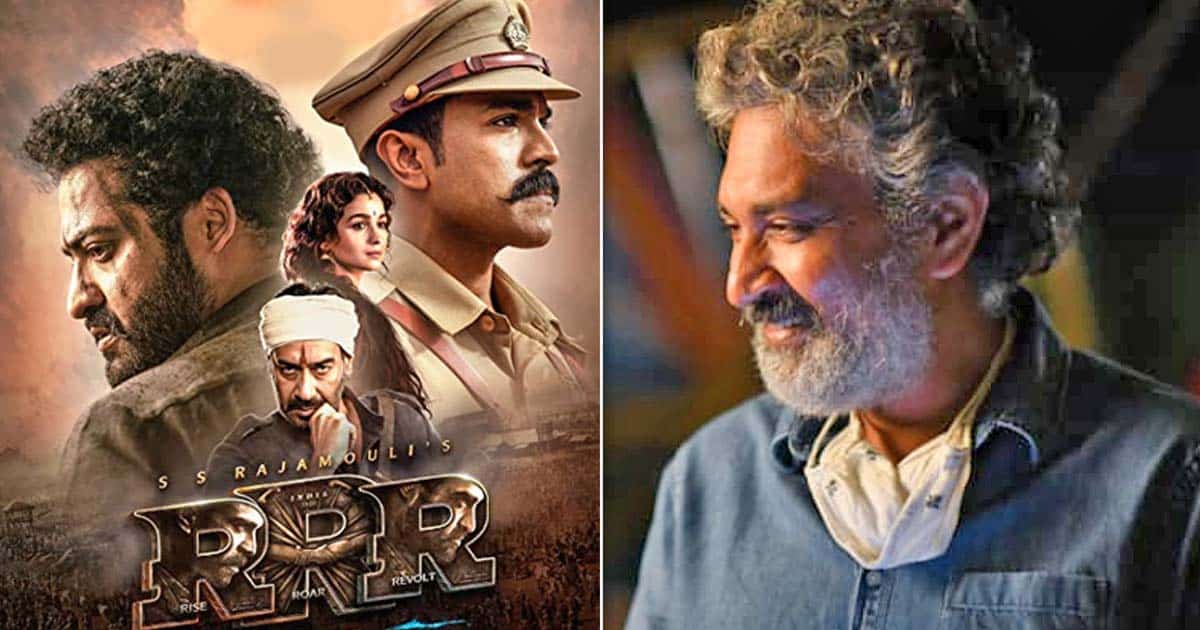 Huge! RRR's Interval Scene Cost The Makers A Staggering 48+ Crores, Reveals  SS Rajamouli