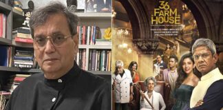 Subhash Ghai reveals his inspiration behind composing for '36 Farmhouse'