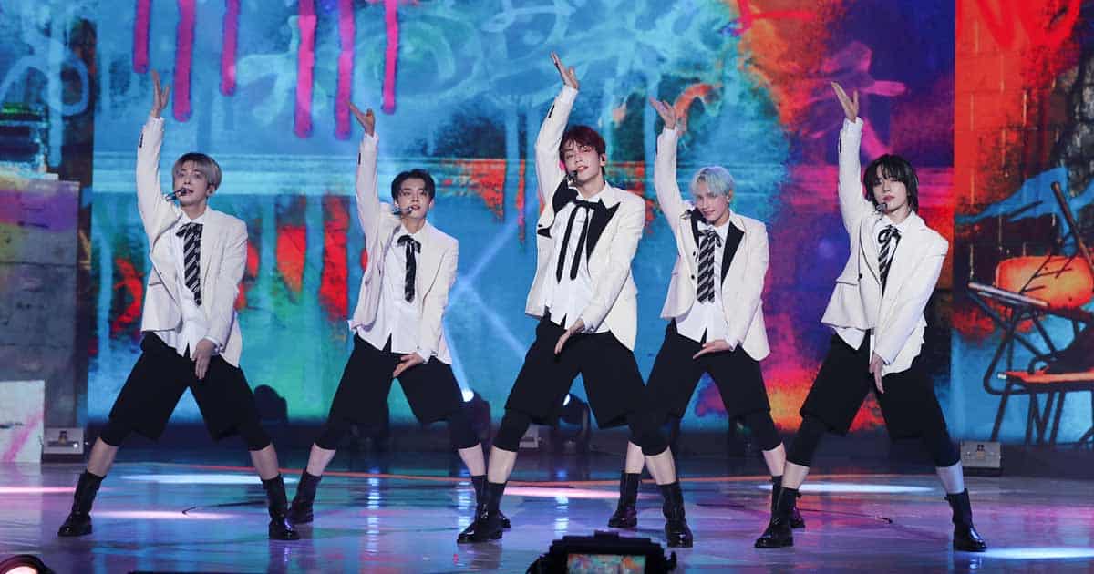 Successive Covid Waves Lift Korean Album Sales By 36.9% To 41.7 Mn