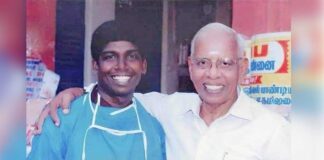 Sugumar pays tribute to legendary actor Nagesh on death anniversary