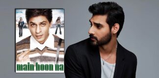 Suniel Shetty's Son Ahan Shetty Rejected Shah Rukh Khan's Main Hoon Na