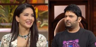 Sunny Leone Stuns Kapil Sharma With Her Straightforward Question On The Kapil Sharma Show, The Comedian's Response To It Will Make You Laugh Out Loud!
