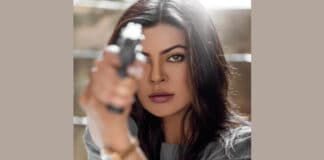 Sushmita Sen wins International Association of Working Women Award for 'Aarya 2'
