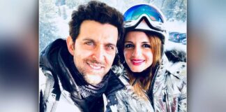 Sussanne Khan Calls Hrithik Roshan As 'Best Dad Ever' On His Birthday, Gets Trolled - Deets Inside