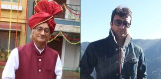 Taarak Mehta Ka Ooltah Chashmah: Amit Bhatt Reveals One Makeup Secret