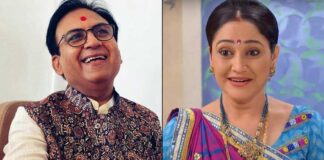 Taarak Mehta Ka Ooltah Chashmah: BTS Video Shows Dilip Joshi Running After Disha Vakani?