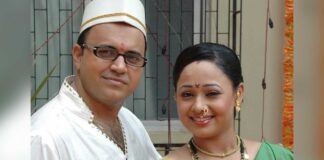 Taarak Mehta Ka Ooltah Chashmah Couple Mandar Chandwadkar & Sonalika Joshi Has Already Worked In This Marathi Show
