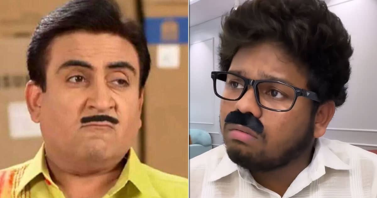 Taarak Mehta Ka Ooltah Chashmah Star Dilip Joshi Aka Jethalal Getting Replaced By Youtuber Saurabh Ghadge