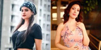 Taarak Mehta Ka Ooltah Chashmah's Babita' Munmun Dutta Gets A Bold Competitor In Arshi Bharti!