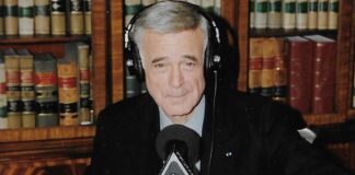Talk radio legend Michael Robin Jackson dies at 87 after long battle with Parkinson's