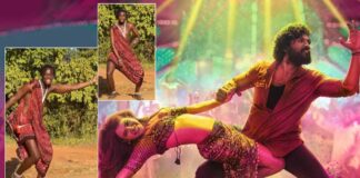 Tanzanian social media star Kili Paul dances on Samantha's 'Oo Antava'