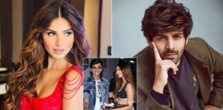 Tara Sutaria Fan Tattoos Her Face On His Arm After Tattooing Kartik Aaryan On His Chest, Fans Troll Him To Fake For Popularity - See Pics Inside