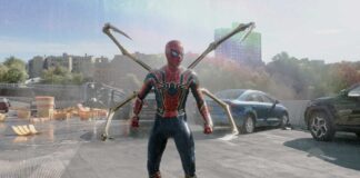 Technical issue denies 'Spider-Man: No Way Home' a BAFTA nod