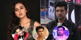 Tejasswi Prakash Gains Support From Ex-Bigg Boss Contestants Vishal Kotian, Ieshaan Sehgal and Pritam Singh After Showdown with Karan Kundrra