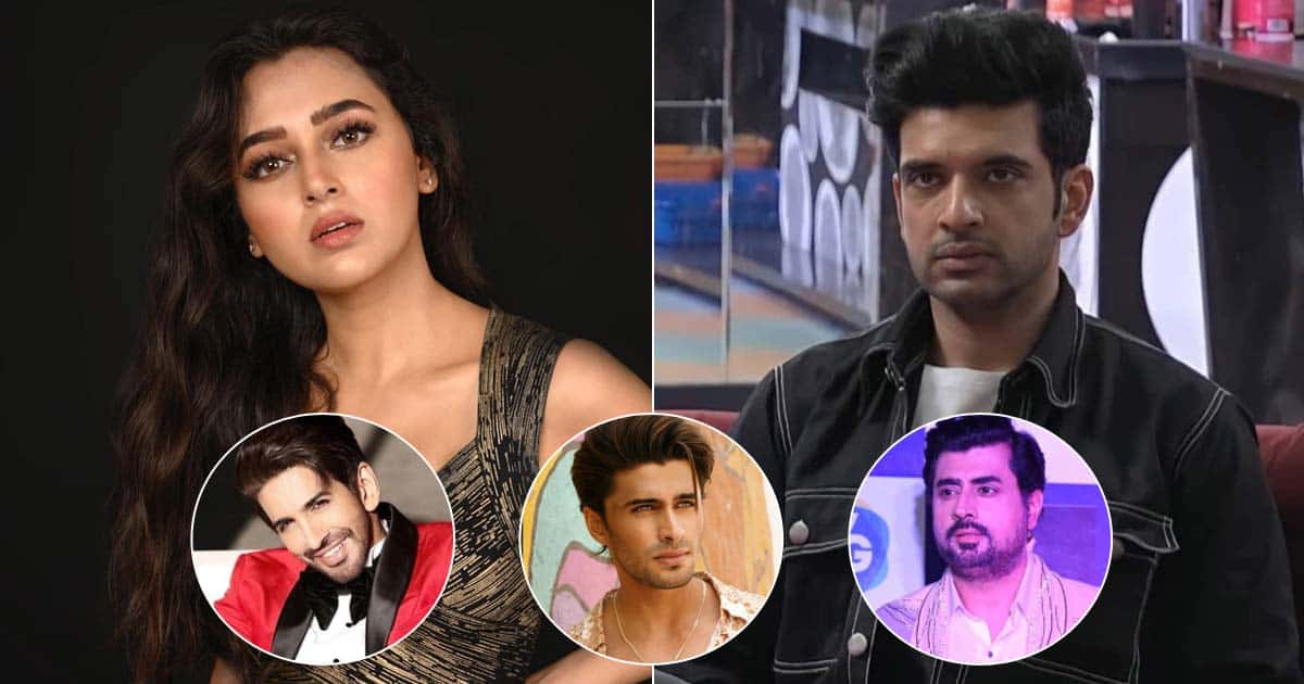 Tejasswi Prakash Gains Support From Ex-Bigg Boss Contestants Vishal Kotian, Ieshaan Sehgal and Pritam Singh After Showdown with Karan Kundrra