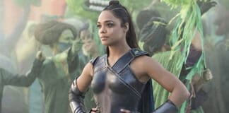 Tessa Thompson Talks About Her Erotic Power Comment