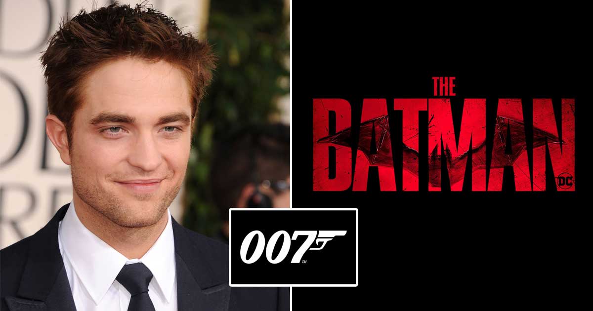 The Batman: Robert Pattinson's Dark Knight Is Much Like James Bond, Says  Director Matt Reeves