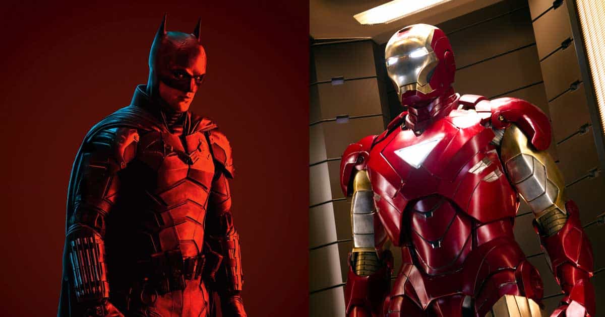 The Batman vs Iron Man: Fans React To The New Ad Jokingly Claiming That The  Dark Knight Is Inferior To Tony Stark