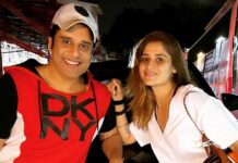 The Kapil Sharma Show Fame Krushna Abhishek Buys A Luxurious Mercedes; Sister Arti Singh Is Proud Of Him