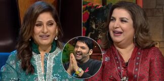 The Kapil Sharma Show: Farah Khan Pokes Fun At Archana Puran Singh's Dancing Skills