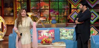 The Kapil Sharma Show: Host Recalls Interrupting Jaspinder Narula’s Live Performance To Hug Her