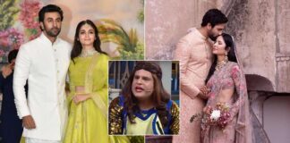 The Kapil Sharma Show: Krushna Abhishek Cracks A Vicky Kaushal, Katrina Kaif Joke Asking Ranbir Kapoor & Alia Bhatt To Get Married - Deets Inside