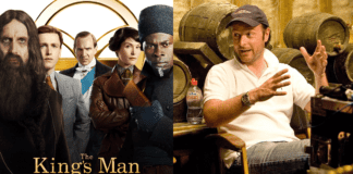 'The King's Man' a matter of creative satisfaction for Matthew Vaughn