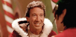 Tim Allen back as Scott Calvin in 'The Santa Clause' revival series