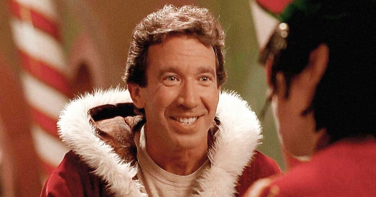 Tim Allen back as Scott Calvin in 'The Santa Clause' revival series