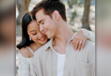 To All The Boys Fame Lana Condor Gets Engaged To Boyfriend Anthony De La Torre, Shares Delightful News On Social Media!