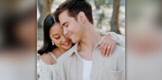 To All The Boys Fame Lana Condor Gets Engaged To Boyfriend Anthony De La Torre, Shares Delightful News On Social Media!