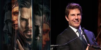 Tom Cruise Becomes An Iron Man Variant In A Multiversal Inspired Fan Art