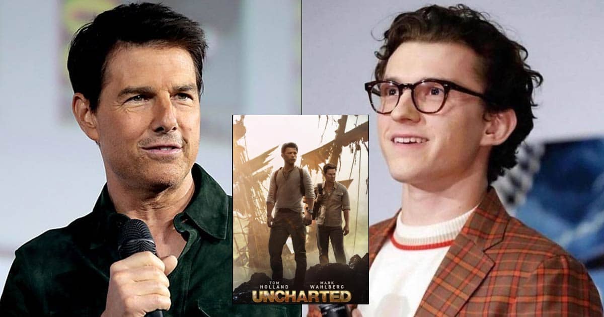 The Original Nathan Drake Makes a Cameo in the 'Uncharted' Film