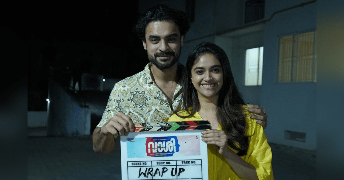 Tovino Thomas, Keerthy Suresh-starrer 'Vaashi' wrapped up