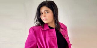 Trupti Khamkar: 'I've been body shamed, told to lose weight to fit into roles'