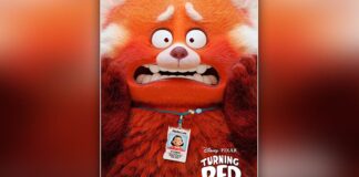 'Turning Red' to have a direct digital release in March