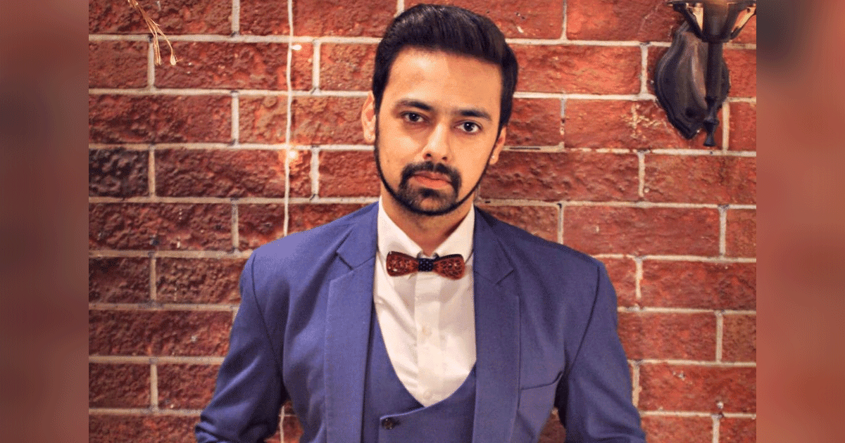 TV actor Varun Jain: 'India's farms are kingdoms of knowledge'