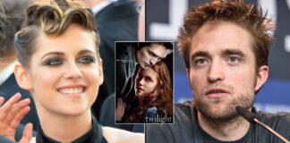 Twilight Director Recalls How The Steamy Audition Of Robert Pattinson & Kristen Stewart Got Her Worried