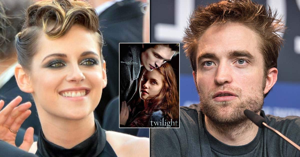Twilight Director Recalls How The Steamy Audition Of Robert Pattinson & Kristen Stewart Got Her Worried