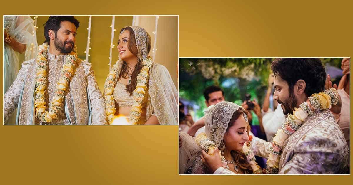 Varun Dhawan & Natasha Dalal Celebrate Their First Wedding Anniversary