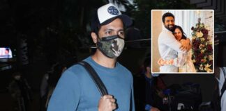 Vicky Kaushal Gets Spotted At The Airport Just Ahead Of New Year Celebrations, Netizen Reacts - Check Out
