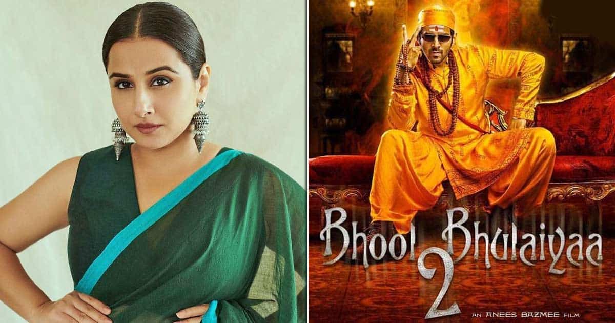 Bhool Bhulaiyaa 2: Vidya Balan Is Returning As Monjulika; Let The Rest Be  A Surprise, Says Director Anees Bazmee