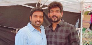 'Vijay Sethupathi is the sweetest, greatest, nicest human being'