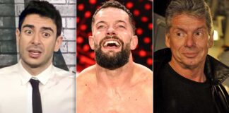 Vince McMahon Worried About Finn Balor?