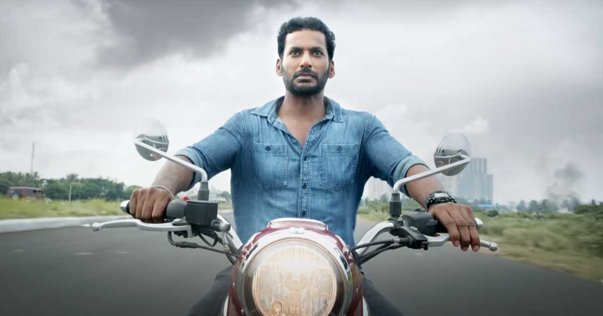Vishal's 'Veerame Vaagai Soodum' eyes Pongal release