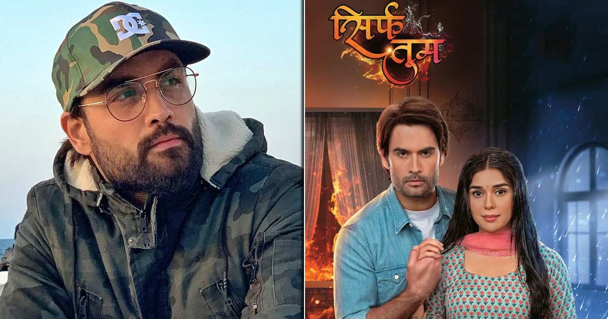 Vivian Dsena Opens Up On The Relevance Of Regularising His Diet & Hitting Gym For 'Sirf Tum' Role - Check Out