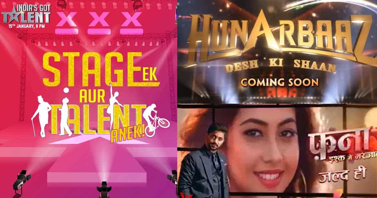 Watch Out For These New TV Shows In 2022