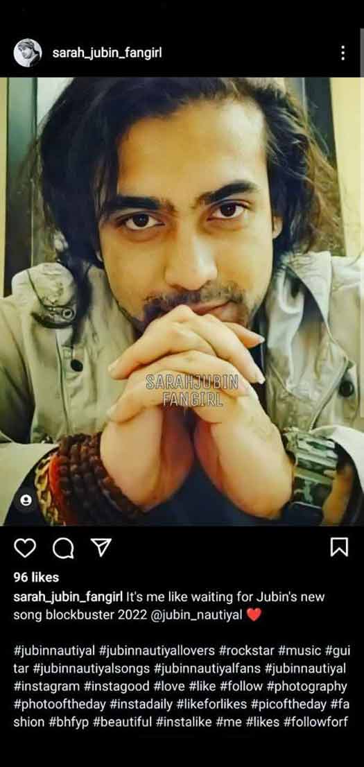Fans Urge Jubin Nautiyal To Release A New Single Soon!